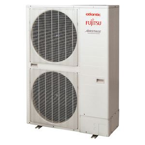  AJY 40 LBLDH - unité extérieure climatiseur MiniVRF 4 réversible 4cv/12000W - 400x400px